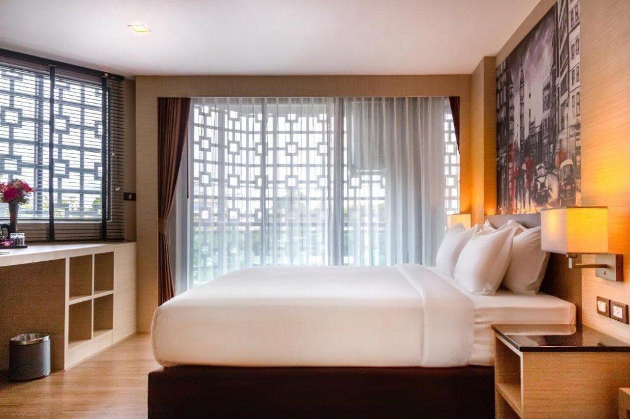 Glow Inn South Pattaya Bagian luar foto