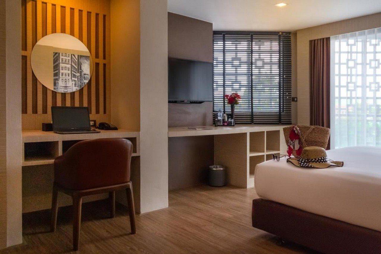 Glow Inn South Pattaya Bagian luar foto