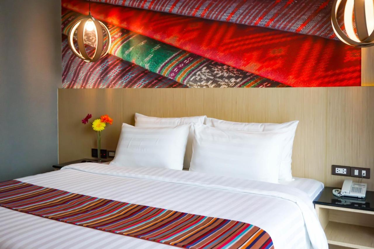 Glow Inn South Pattaya Bagian luar foto