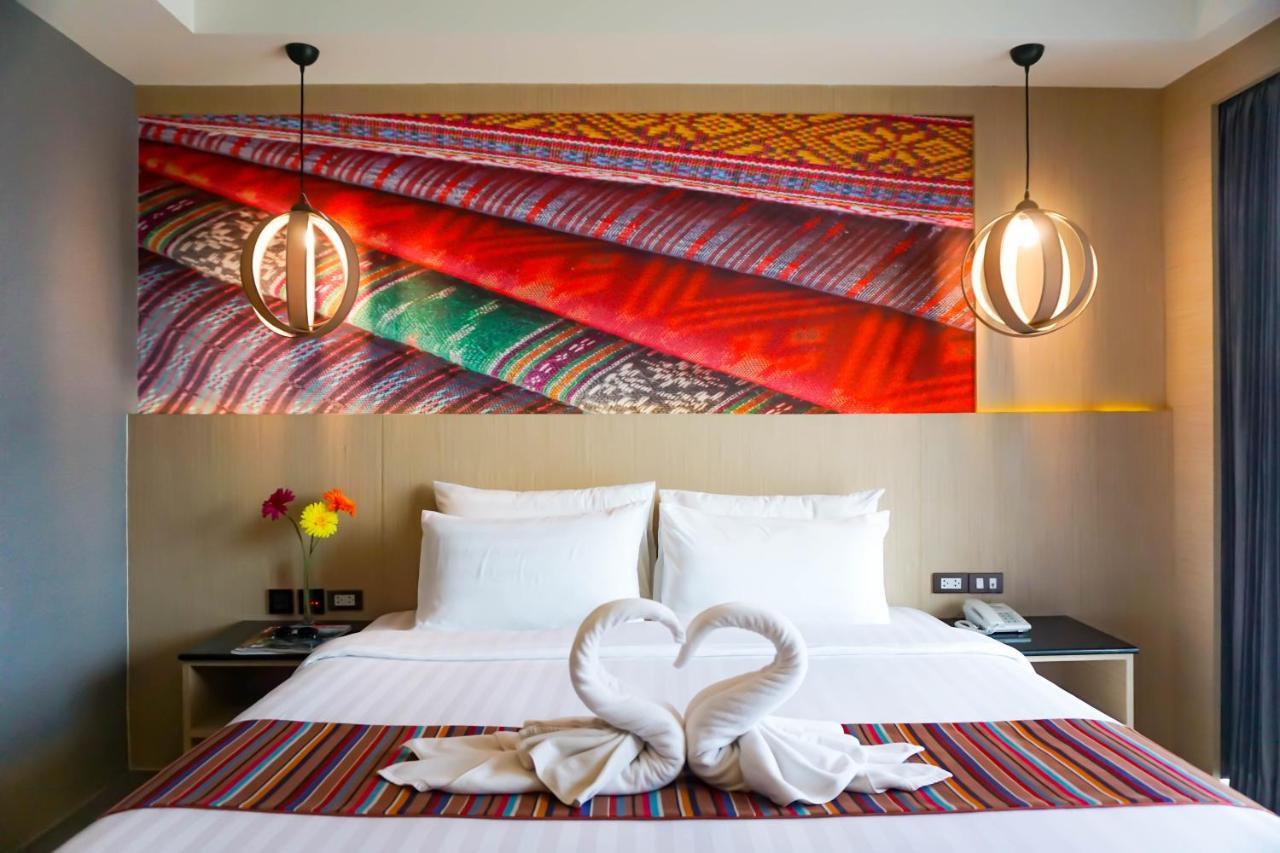Glow Inn South Pattaya Bagian luar foto