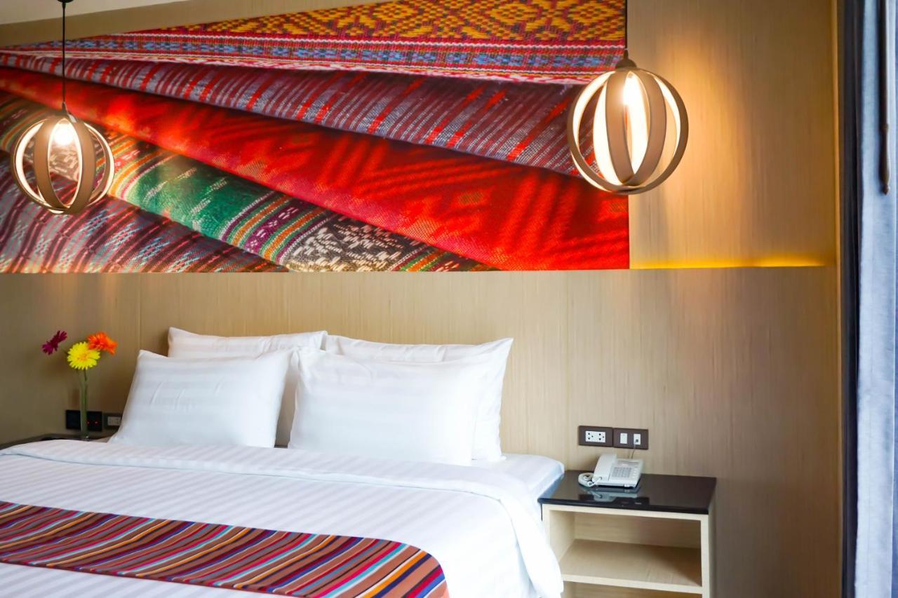 Glow Inn South Pattaya Bagian luar foto