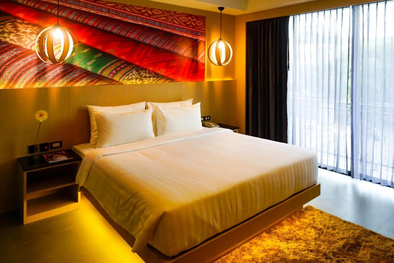 Glow Inn South Pattaya Bagian luar foto