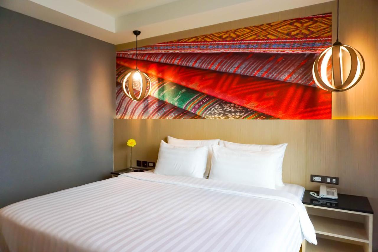 Glow Inn South Pattaya Bagian luar foto