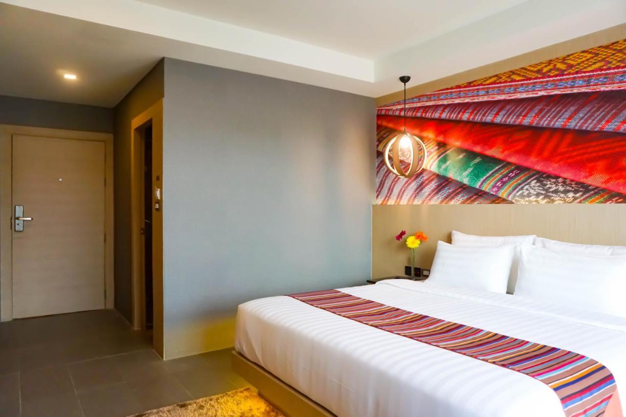 Glow Inn South Pattaya Bagian luar foto
