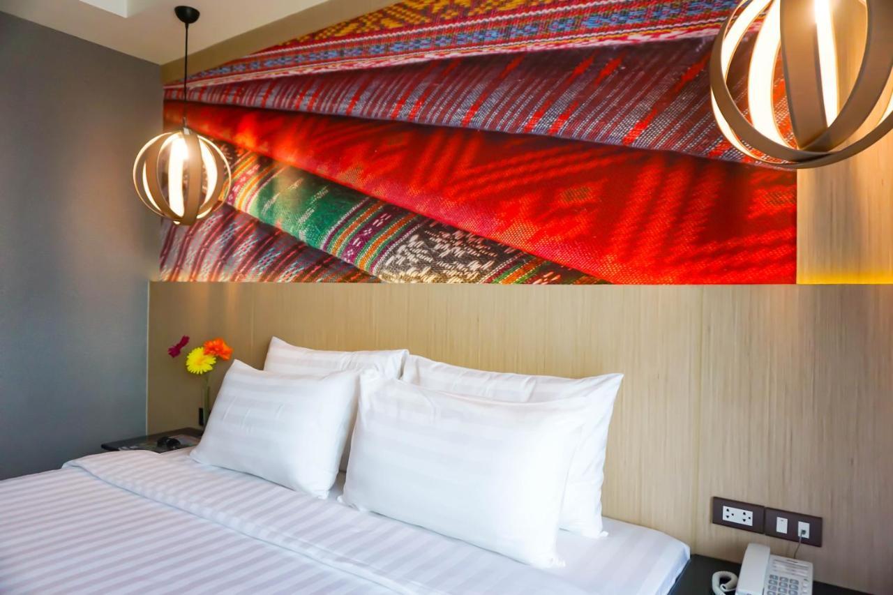 Glow Inn South Pattaya Bagian luar foto