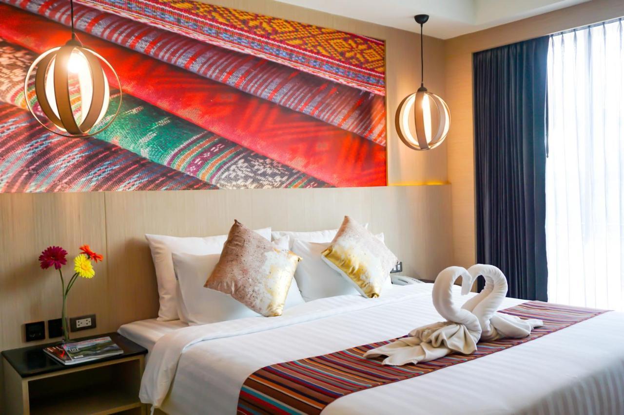 Glow Inn South Pattaya Bagian luar foto