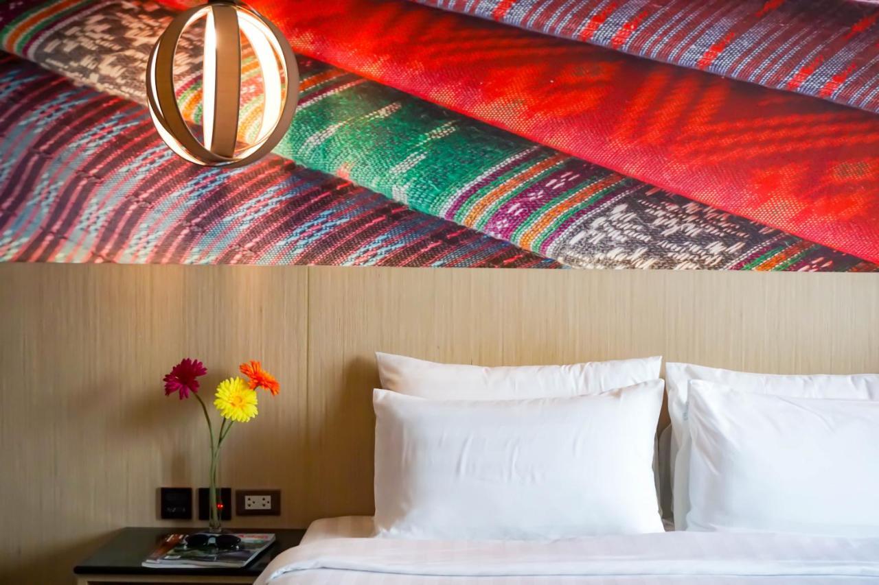 Glow Inn South Pattaya Bagian luar foto