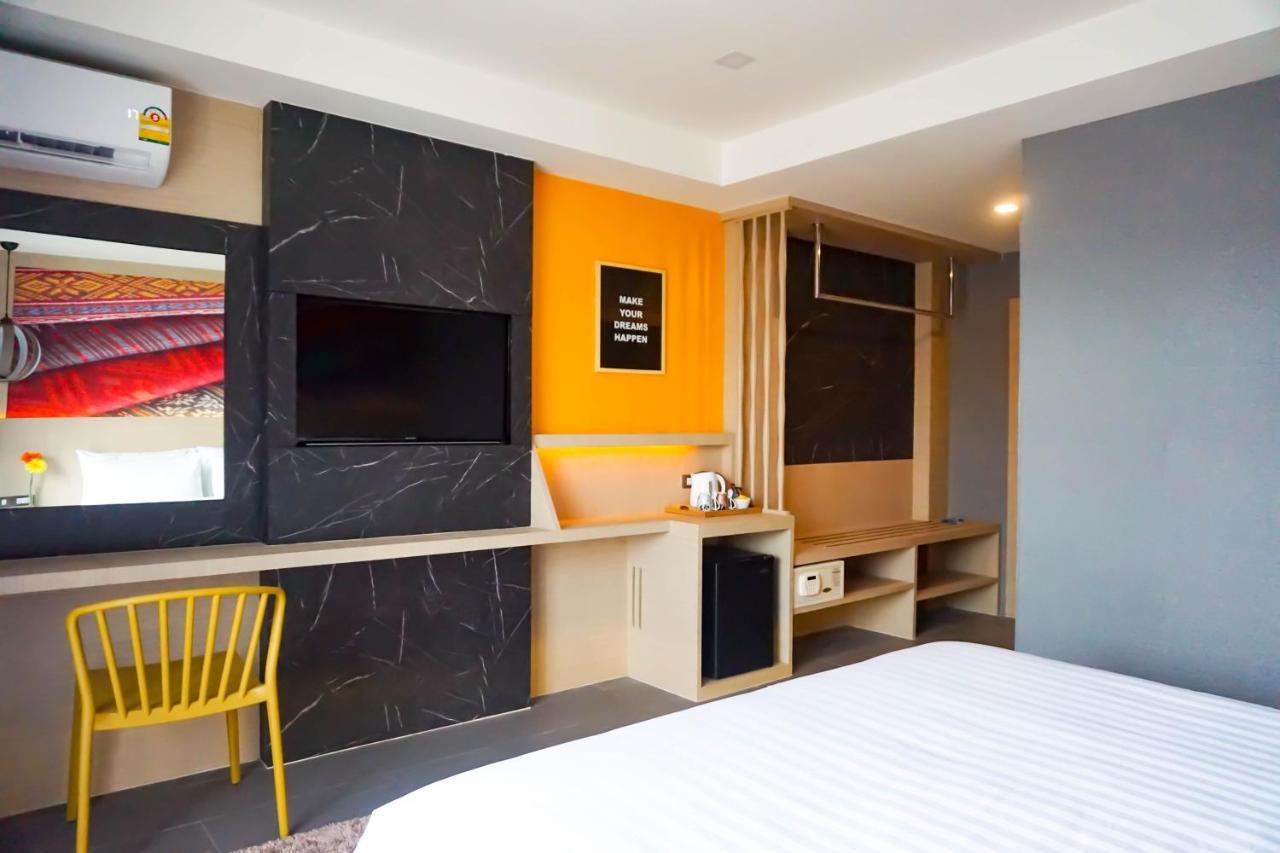 Glow Inn South Pattaya Bagian luar foto