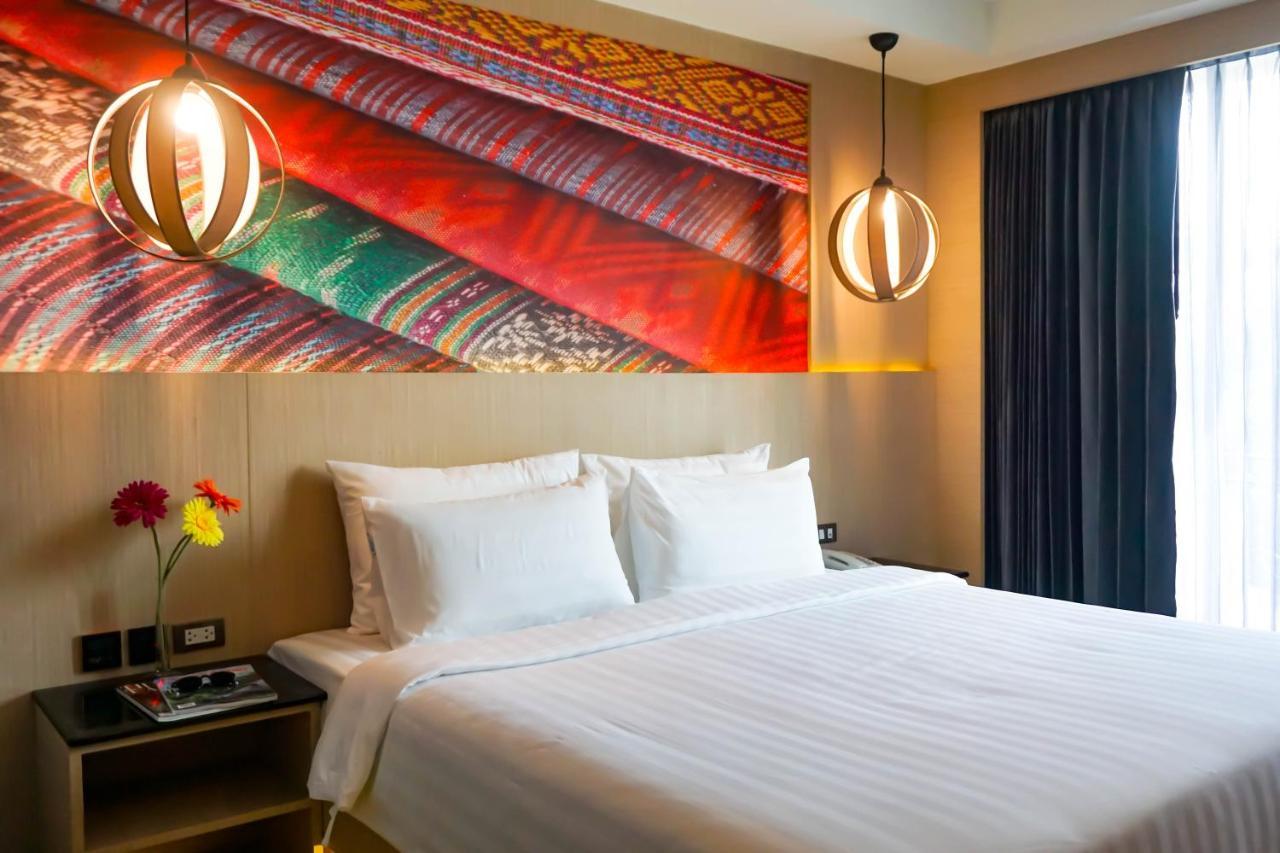 Glow Inn South Pattaya Bagian luar foto