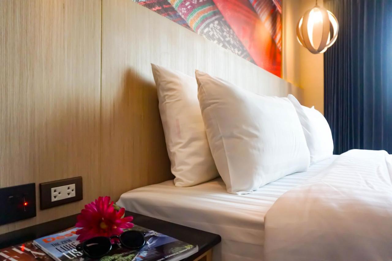 Glow Inn South Pattaya Bagian luar foto