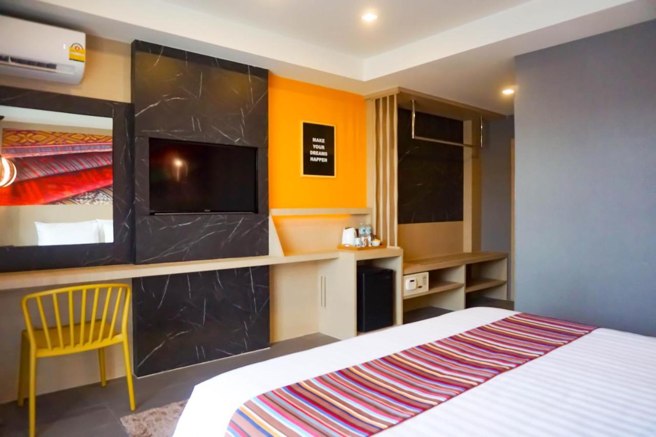 Glow Inn South Pattaya Bagian luar foto