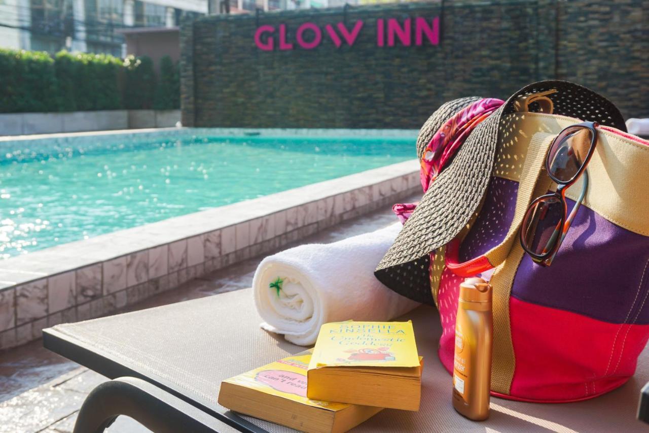 Glow Inn South Pattaya Bagian luar foto