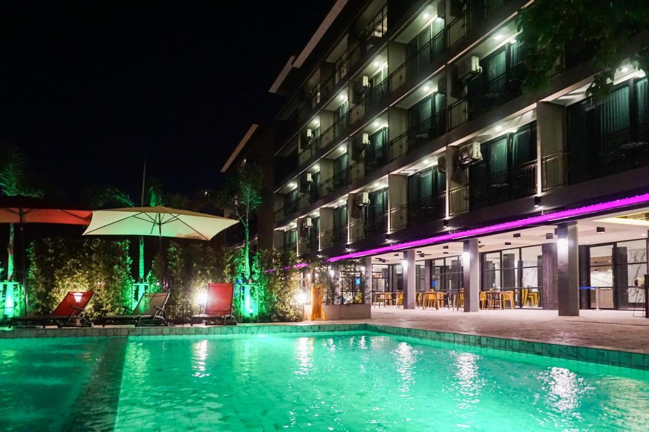 Glow Inn South Pattaya Bagian luar foto