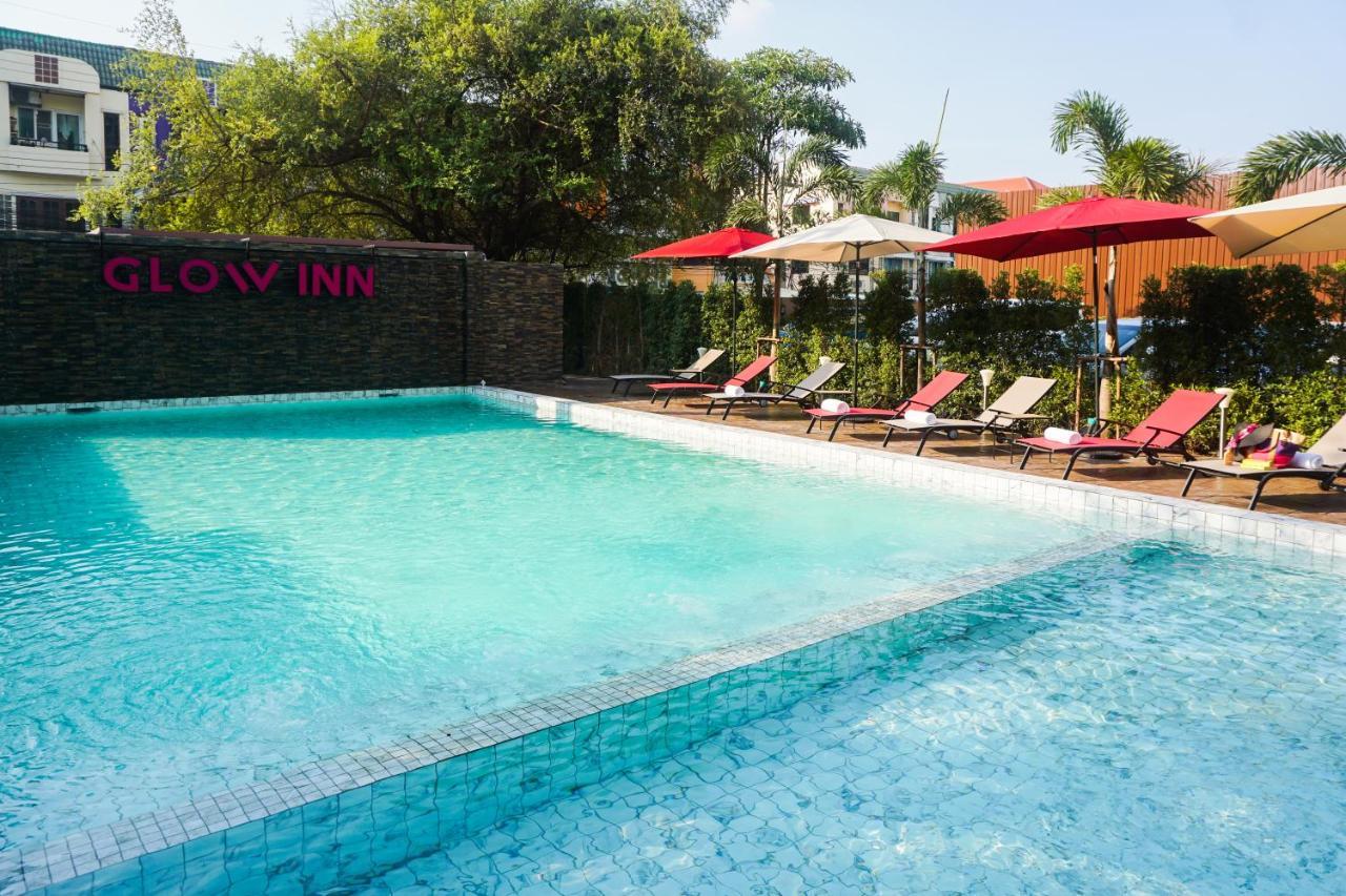Glow Inn South Pattaya Bagian luar foto