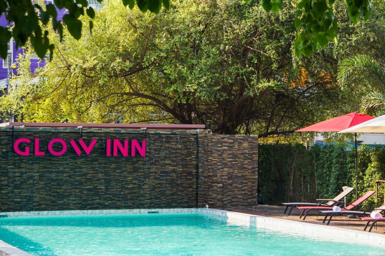 Glow Inn South Pattaya Bagian luar foto